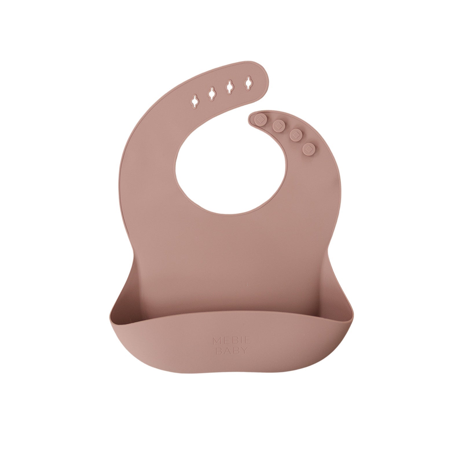 Mebie Baby Silicone bibs - 