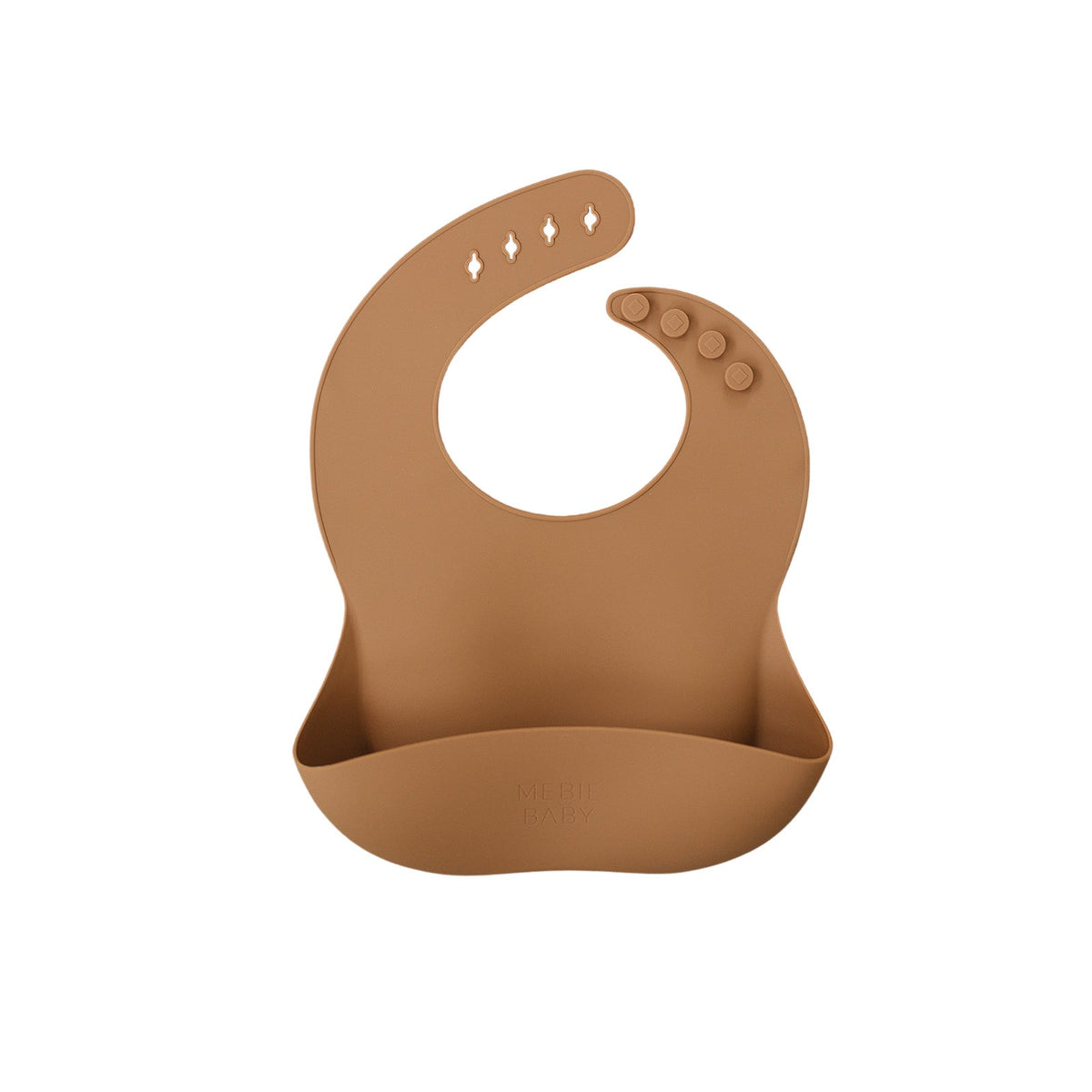 Mebie Baby Silicone bibs - 