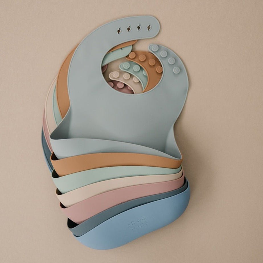 Silicone bibs - Bib | Everetts Place