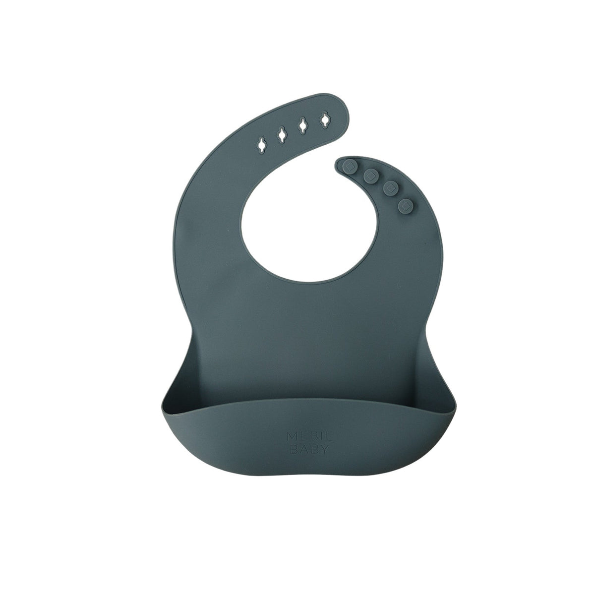 Mebie Baby Silicone bibs - 