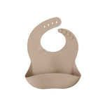 Mebie Baby Silicone bibs - 