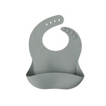 Mebie Baby Silicone bibs - 