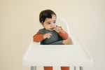 Mebie Baby Silicone bibs - 