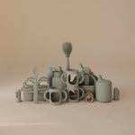 Mushie Silicone Bottle Handles for Baby Bottles Comfortable Grip Food Grade Silicone - Everetts Place Boutique - 