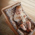 Mushie Silicone Bottle Handles for Baby Bottles Comfortable Grip Food Grade Silicone - Everetts Place Boutique - 