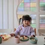 Mushie Silicone Feeding Spoons for Babies Soft Flexible Tip Safe and Comfortable Mealtime Essentials -