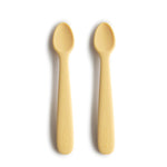 Mushie Silicone Feeding Spoons - 
