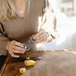 Mushie Silicone Fresh Food Feeder for Safe Self Feeding and Easy Cleaning - Everetts Place Boutique - 