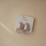 Mushie Silicone Fresh Food Feeder for Safe Self Feeding and Easy Cleaning - 