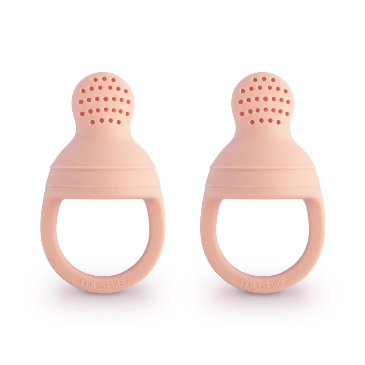 Mushie Silicone Fresh Food Feeder - 