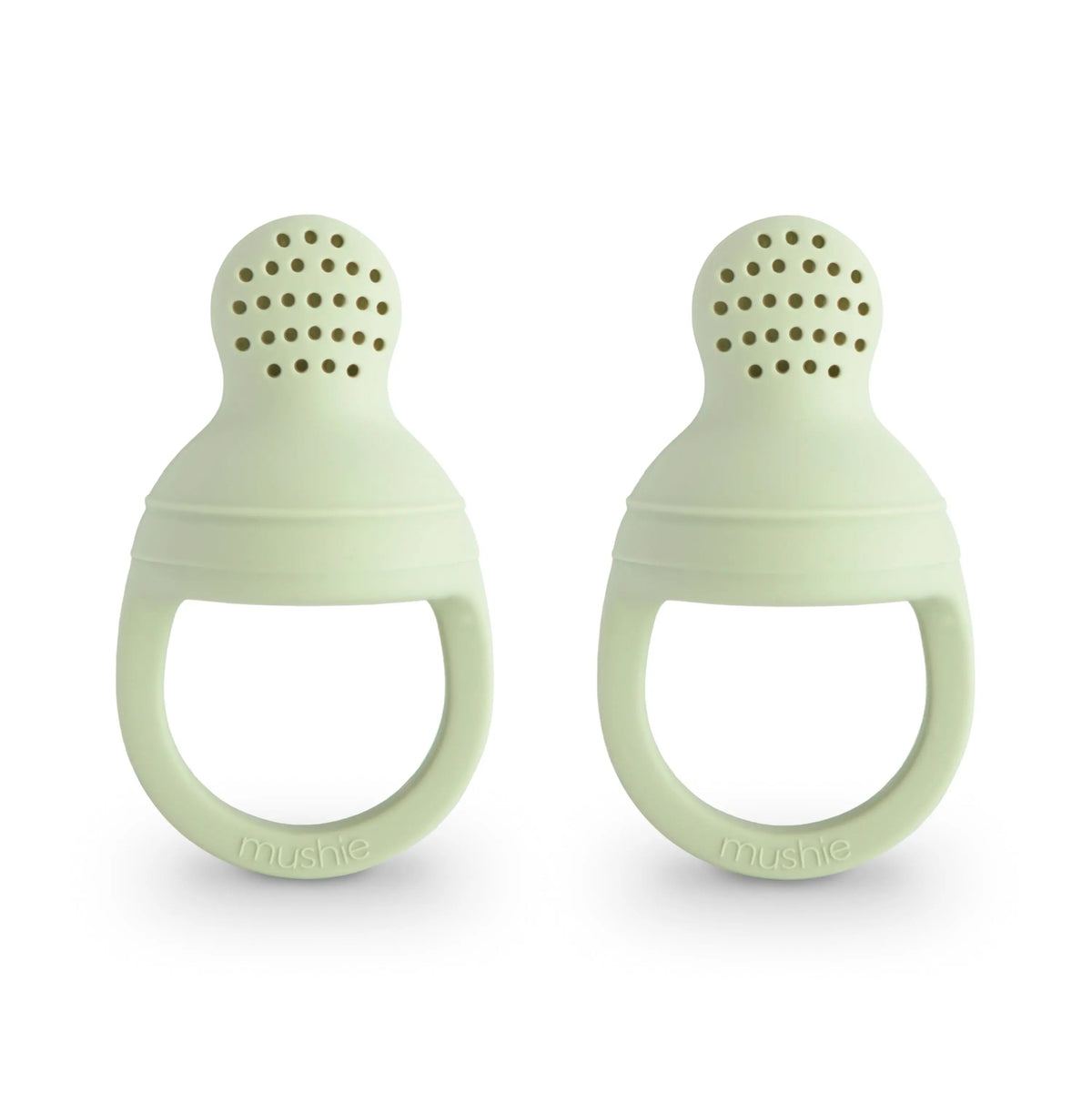 Mushie Silicone Fresh Food Feeder - 
