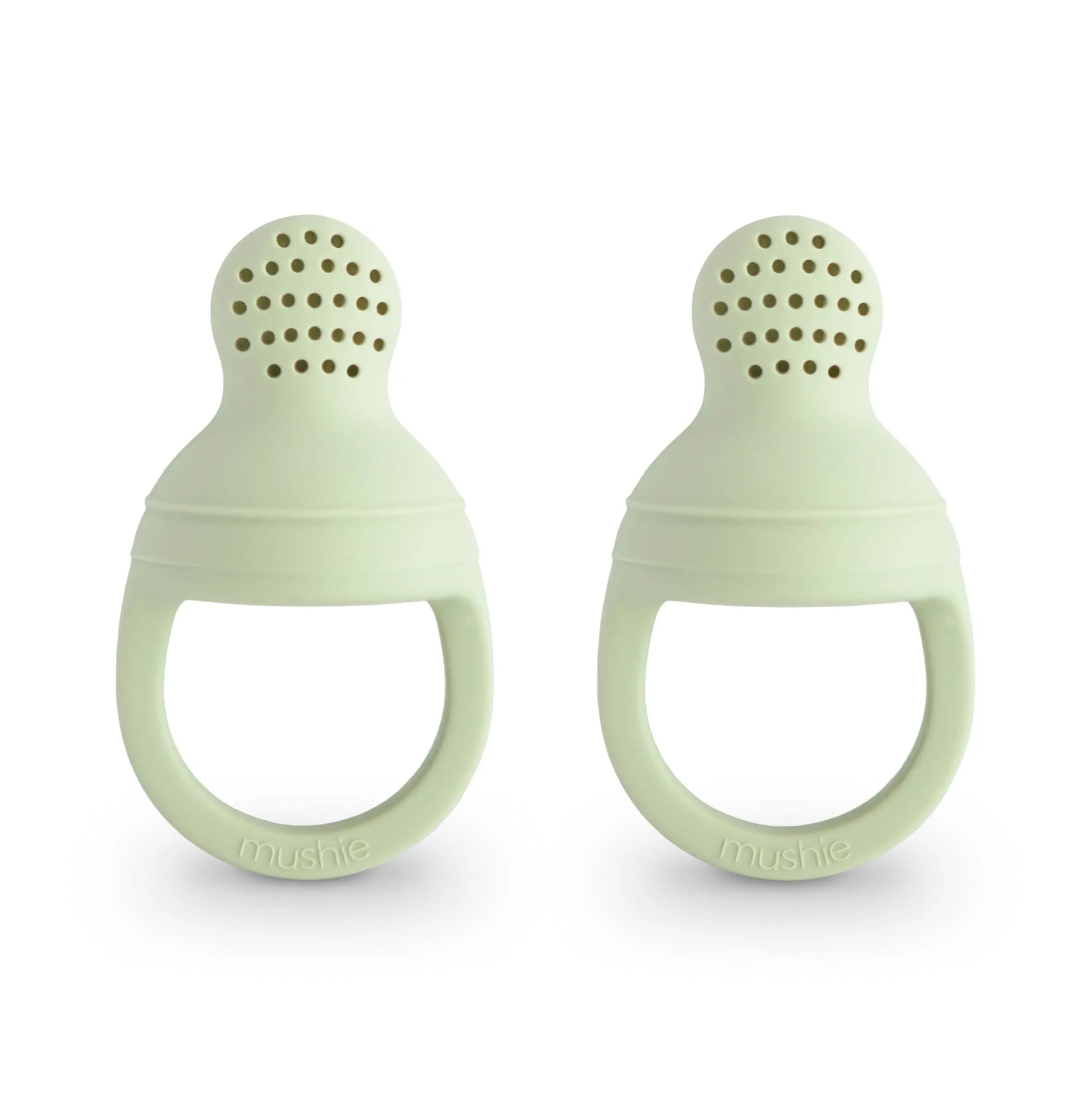 Mushie Silicone Fresh Food Feeder - 