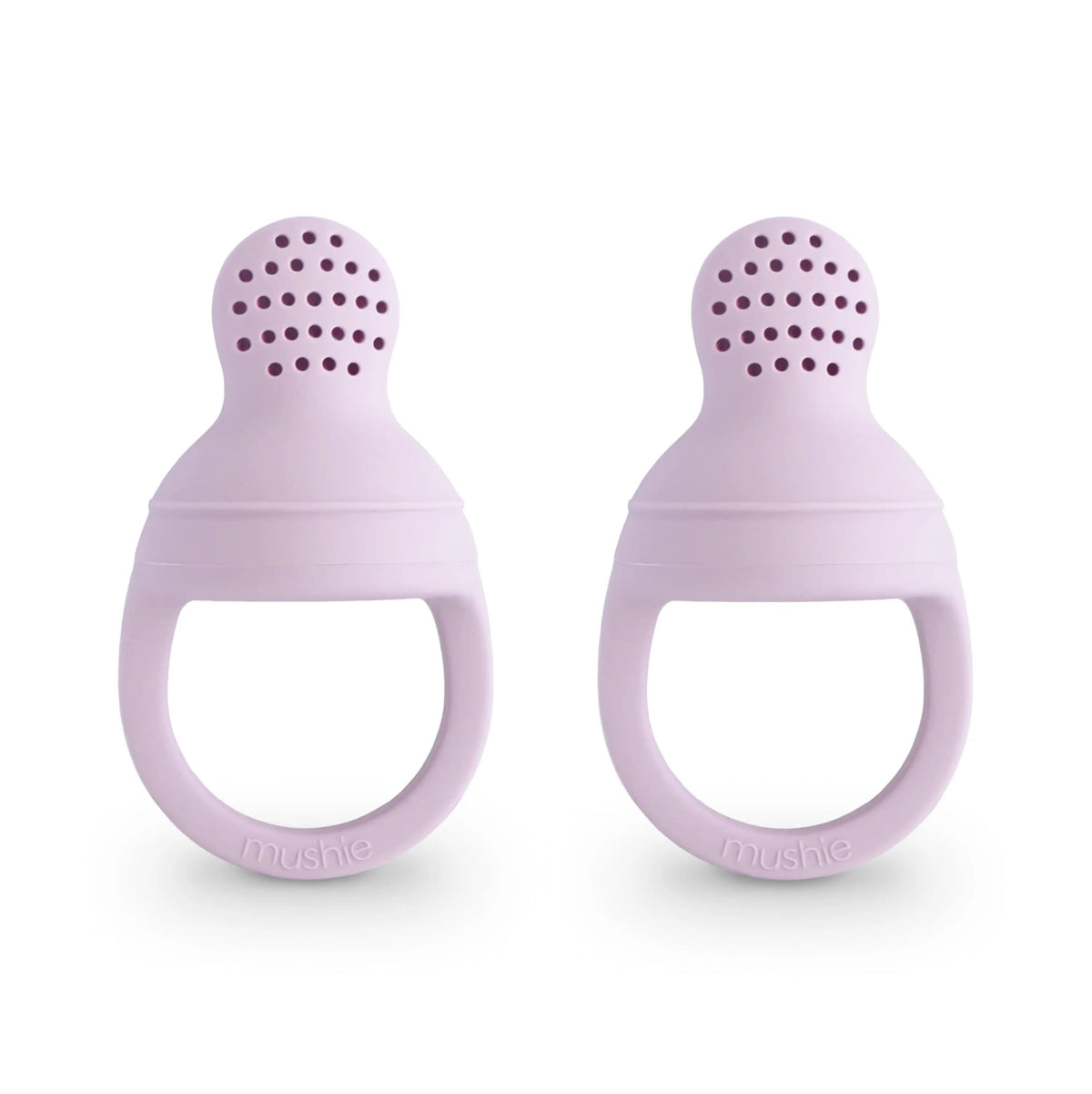 Mushie Silicone Fresh Food Feeder - 