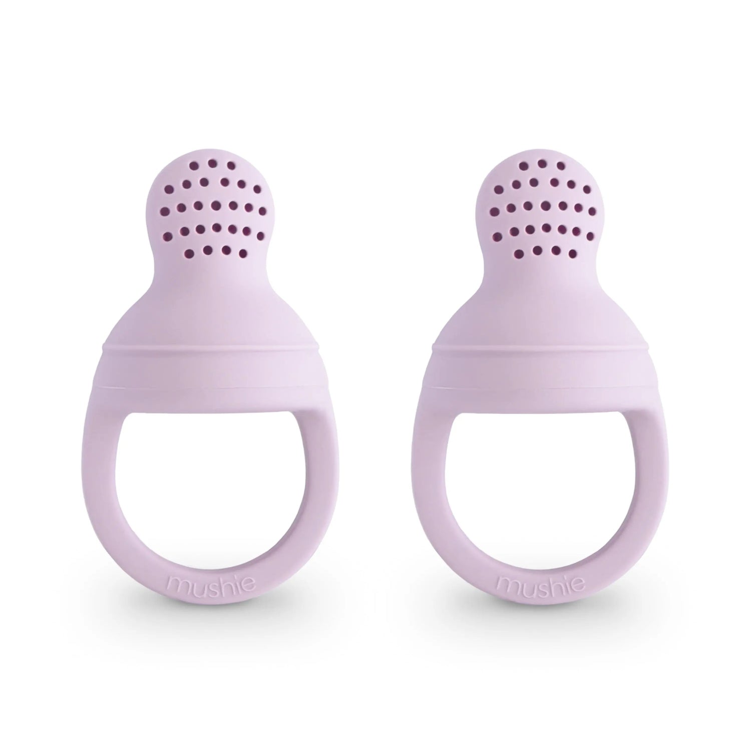 Mushie Silicone Fresh Food Feeder - 