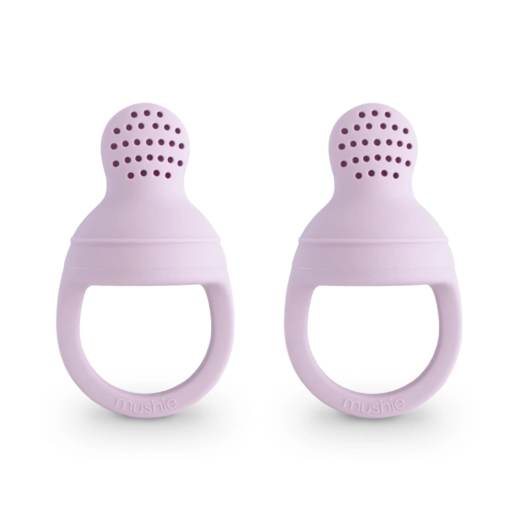 Mushie Silicone Fresh Food Feeder - 