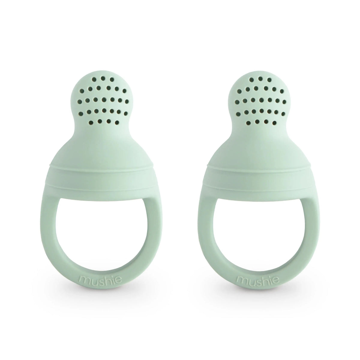 Mushie Silicone Fresh Food Feeder - 