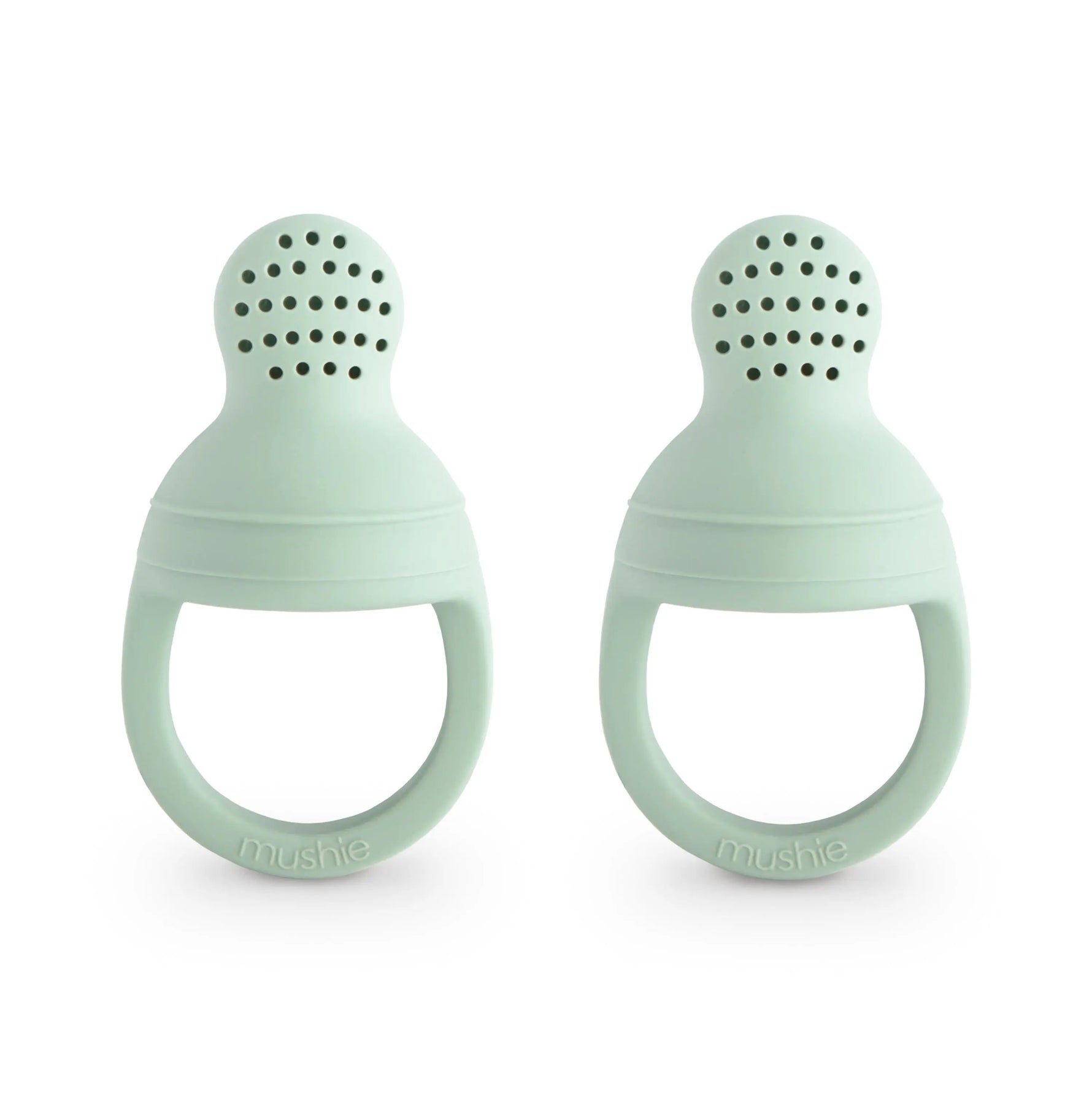 Mushie Silicone Fresh Food Feeder - 