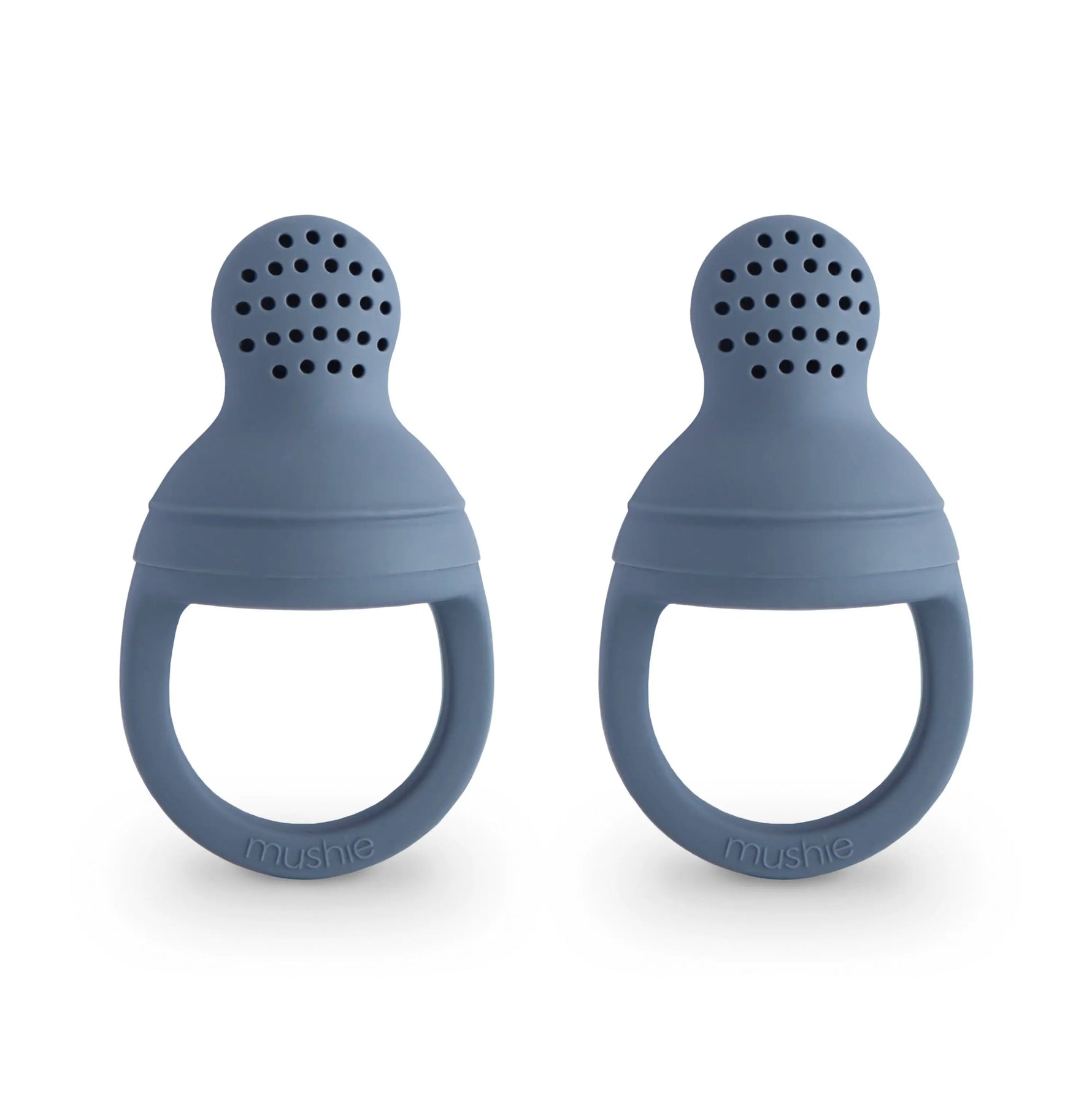 Mushie Silicone Fresh Food Feeder - 