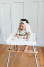 Little Joy Co. Silicone Highchair Toy - more colors - 