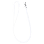 Three Little Tots Silicone Lanyard for ID Badges, Masks, Kets & More - 
