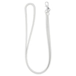 Three Little Tots Silicone Lanyard for ID Badges, Masks, Kets & More - 