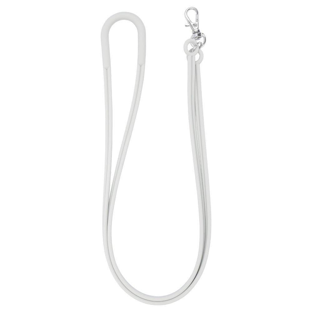 Three Little Tots Silicone Lanyard for ID Badges, Masks, Kets & More - 