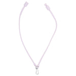 Three Little Tots Silicone Lanyard for Kids – Safety Breakaway Lanyard for Mask and more - 