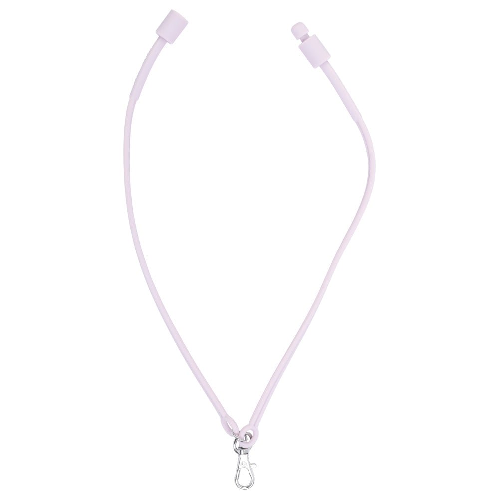 Three Little Tots Silicone Lanyard for Kids – Safety Breakaway Lanyard for Mask and more - 