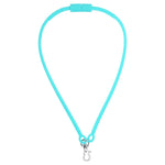 Three Little Tots Silicone Lanyard for Kids – Safety Breakaway Lanyard for Mask and more - 