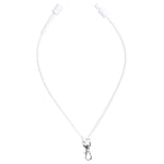 Three Little Tots Silicone Lanyard for Kids – Safety Breakaway Lanyard for Mask and more - 