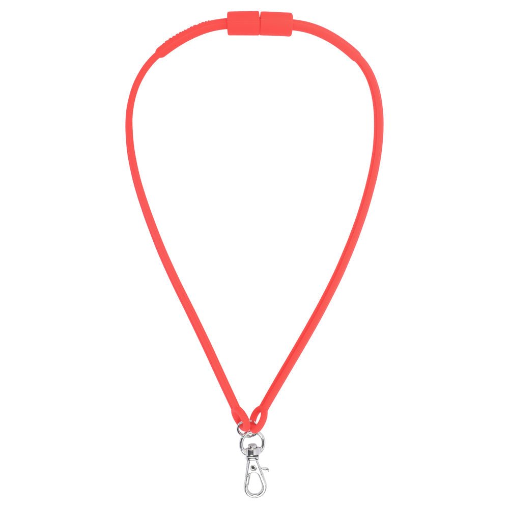 Three Little Tots Silicone Lanyard for Kids – Safety Breakaway Lanyard for Mask and more - 