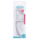 Three Little Tots Silicone Lanyard for Kids – Safety Breakaway Lanyard for Mask and more - 