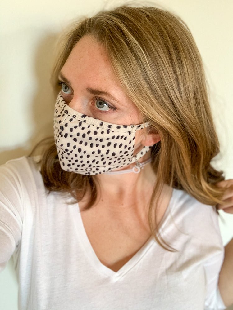 Three Little Tots Silicone Lanyard for Kids – Safety Breakaway Lanyard for Mask and more - 