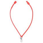 Three Little Tots Silicone Lanyard for Kids – Safety Breakaway Lanyard for Mask and more - 