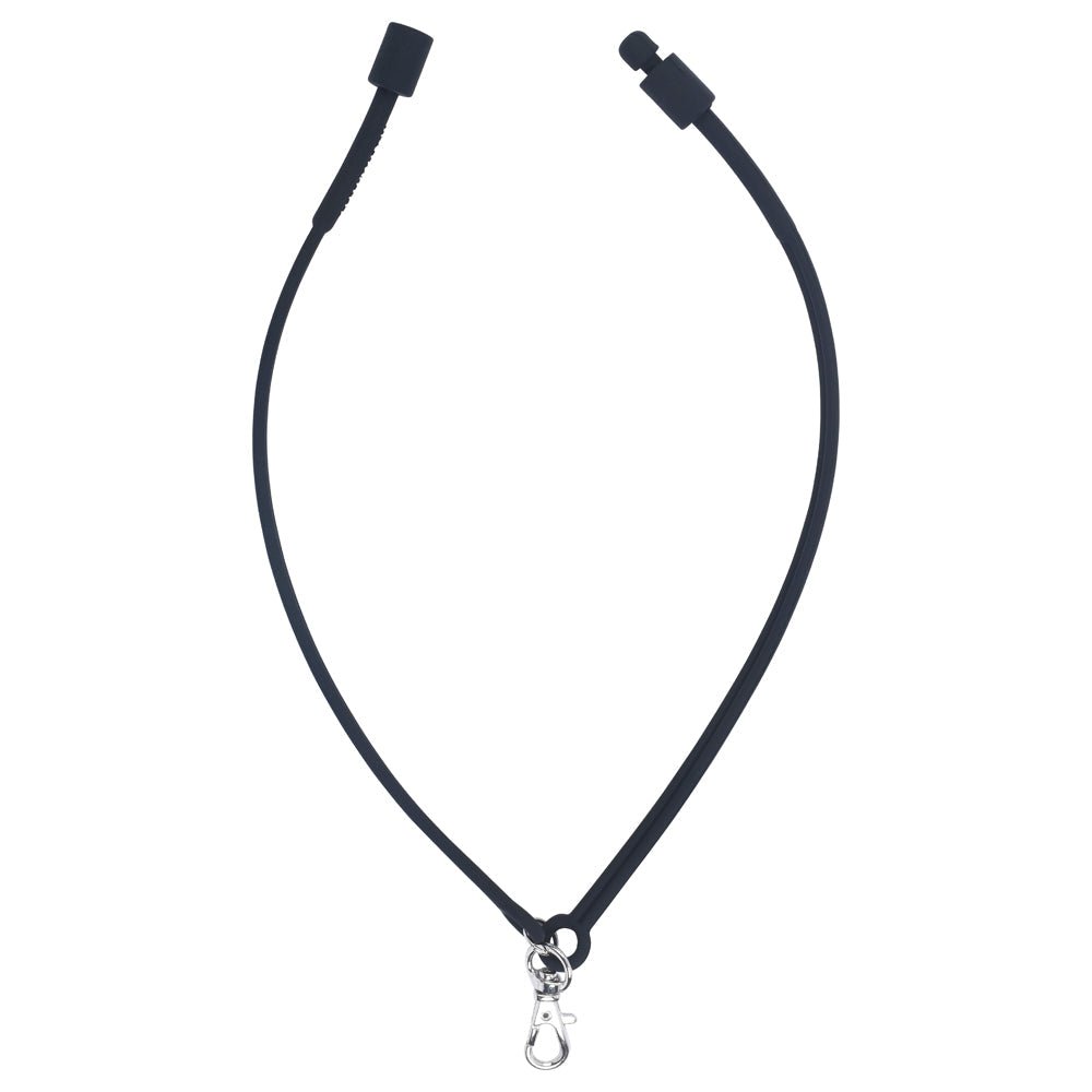 Three Little Tots Silicone Lanyard for Kids – Safety Breakaway Lanyard for Mask and more - 