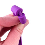 Three Little Tots Silicone Lanyard for Kids – Safety Breakaway Lanyard for Mask and more - 