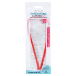 Three Little Tots Silicone Lanyard for Kids – Safety Breakaway Lanyard for Mask and more - 