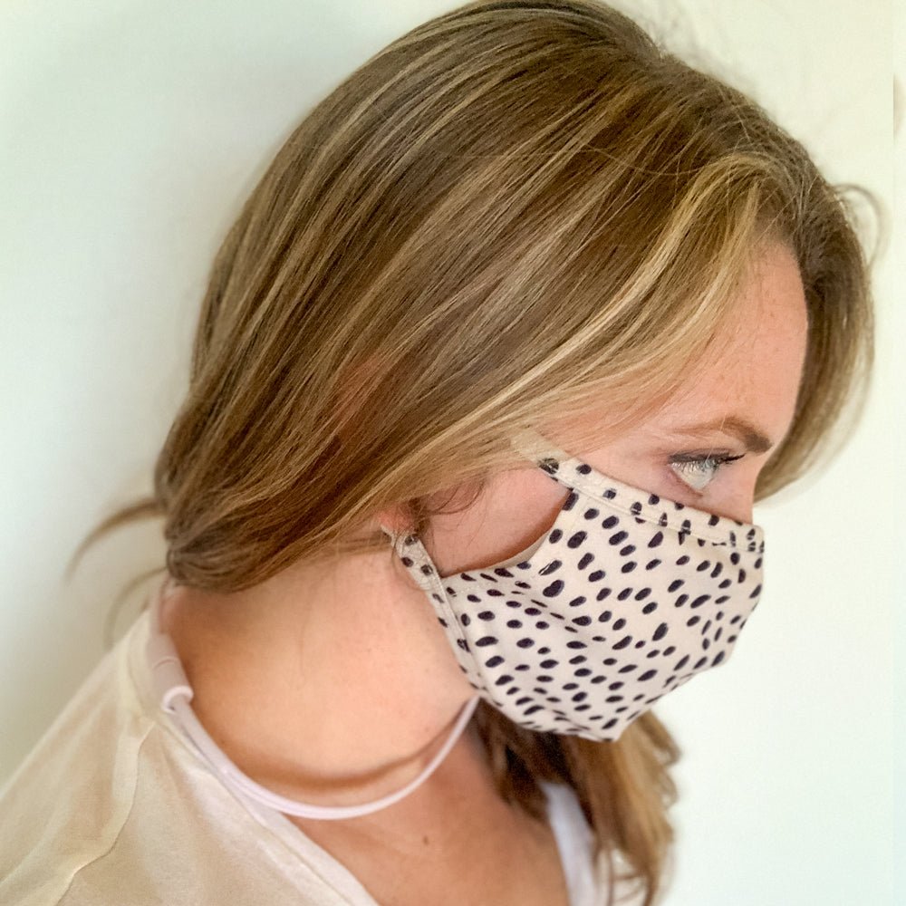 Three Little Tots Silicone Lanyard for Kids – Safety Breakaway Lanyard for Mask and more - 