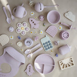 Mushie Silicone Pacifier Case with Strap for Up to Three Pacifiers - Everetts Place Boutique - 