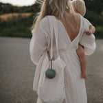 Mushie Silicone Pacifier Case with Strap for Up to Three Pacifiers - Everetts Place Boutique - 