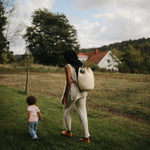 Mushie Silicone Pacifier Case with Strap for Up to Three Pacifiers - Everetts Place Boutique - 