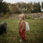 Mushie Silicone Pacifier Clip Hera Durable Food Grade Silicone Bead Design - Everetts Place Boutique - 