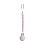 Mushie Silicone Pacifier Clip | Hera - 