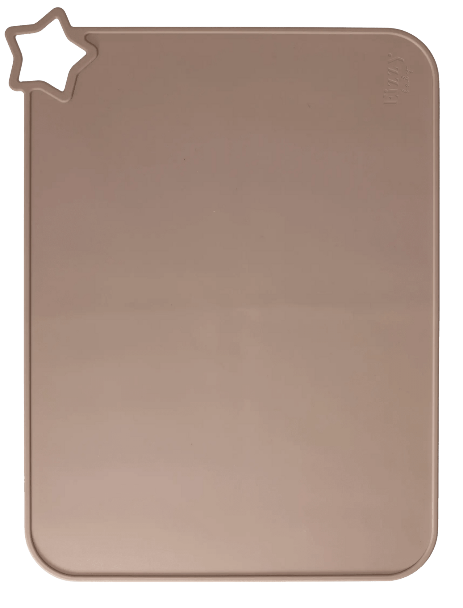 Silicone Place Mat (Taupe) - Cutting board, Mousepad | Everetts Place