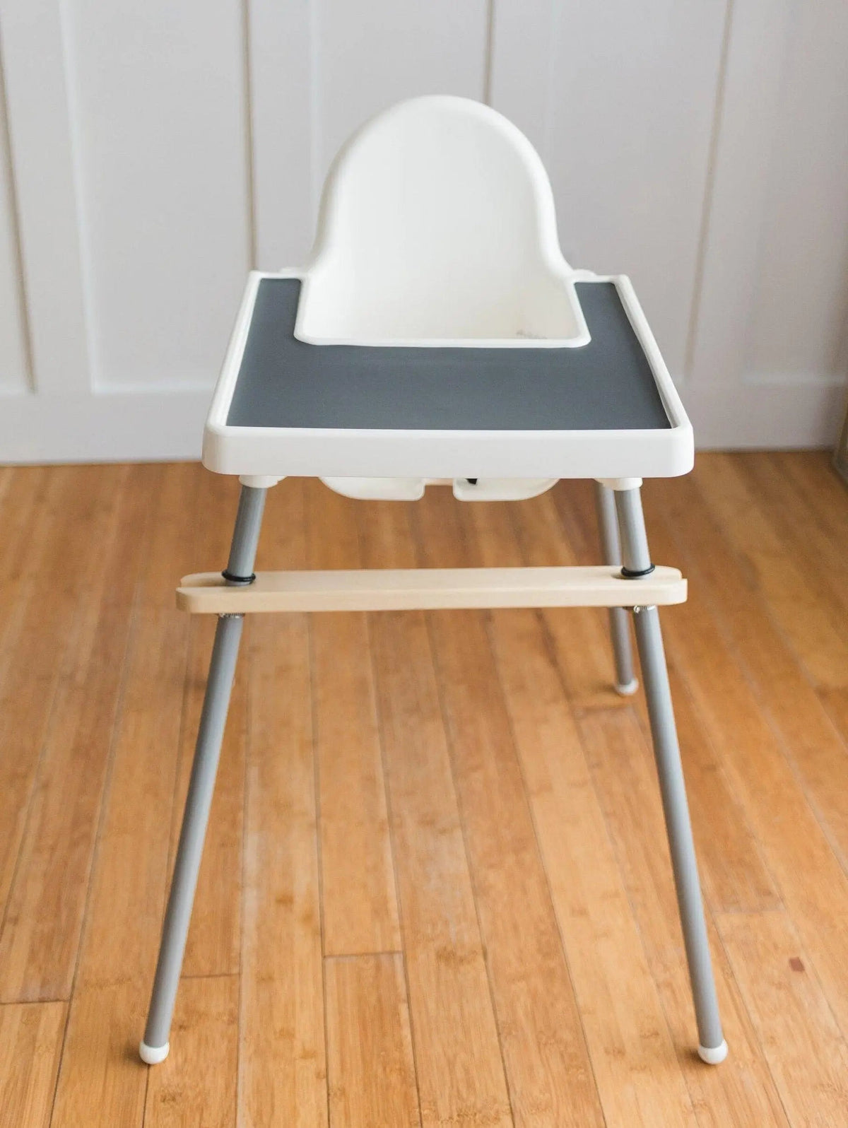 Little Joy Co. Silicone Placemat for IKEA Antilop Highchair: BPA - Free Tray Cover - 