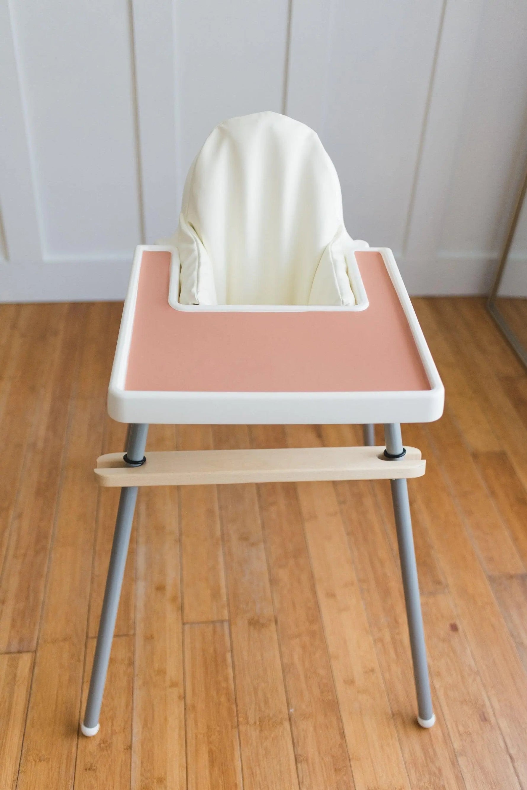 Little Joy Co. Silicone Placemat for IKEA Antilop Highchair: BPA - Free Tray Cover - 