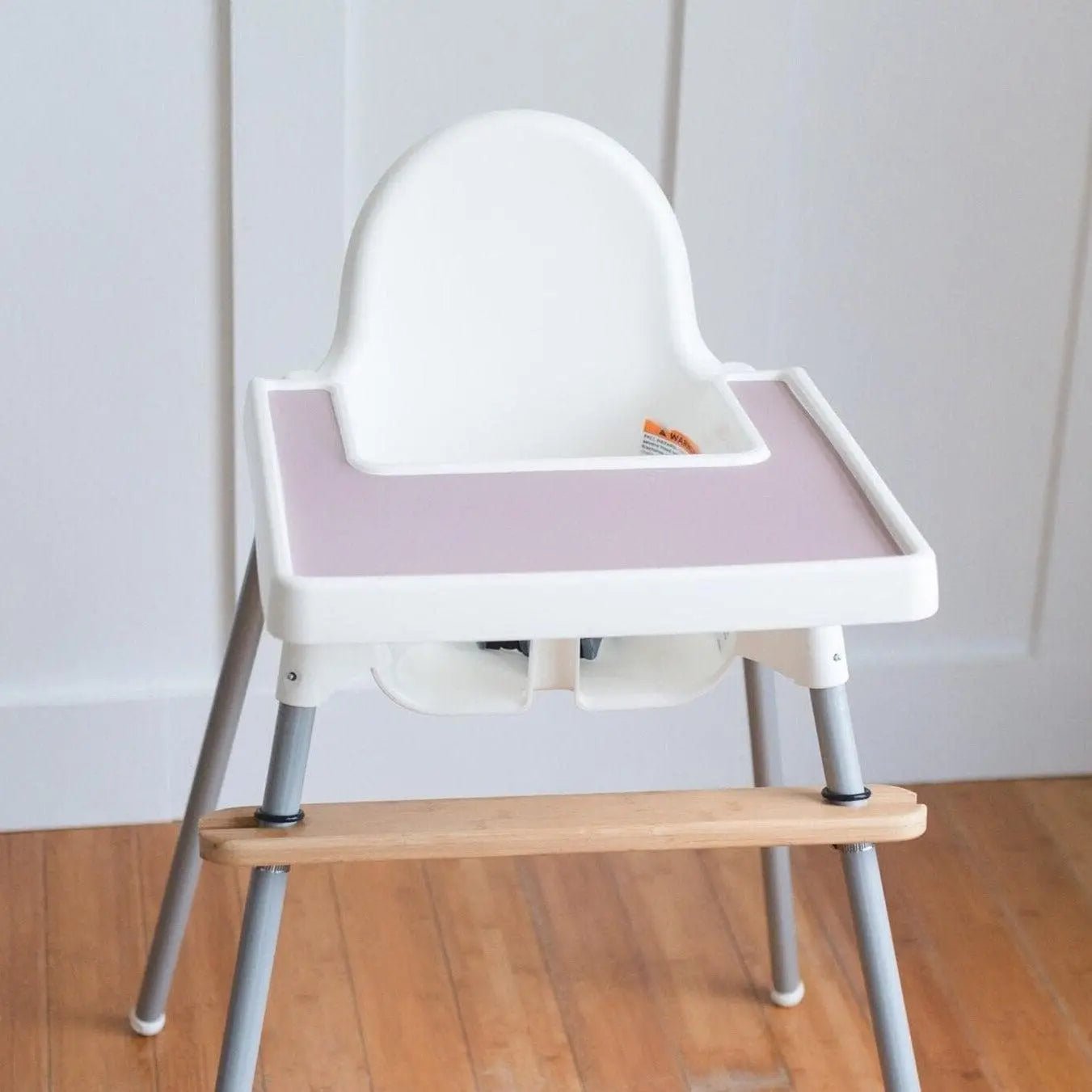 Little Joy Co. Silicone Placemat for IKEA Antilop Highchair: BPA - Free Tray Cover - 