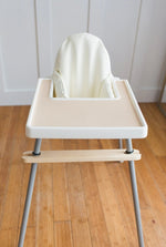 Little Joy Co. Silicone Placemat For IKEA Antilop Highchair Multicolor - Everetts Place Boutique - 