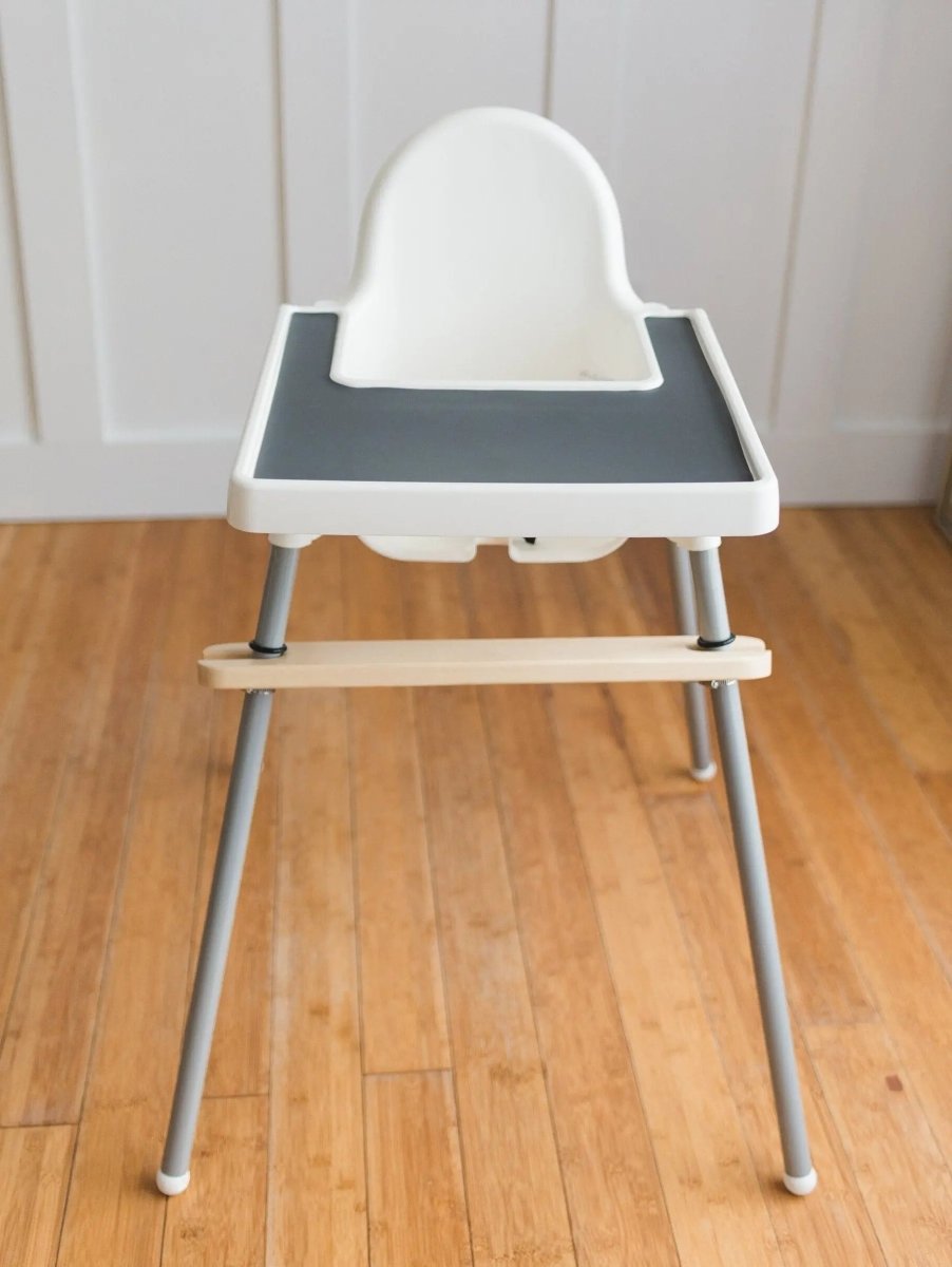 Little Joy Co. Silicone Placemat For IKEA Antilop Highchair Multicolor - Everetts Place Boutique - 
