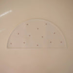 Mushie Silicone Placemat for Kids Durable and Easy to Clean Food Grade Silicone Stylish Design - 